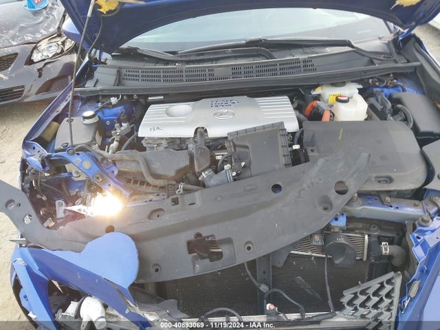 Lexus CT 200H 2015 JTHKD5BH9F2217474 Image 10