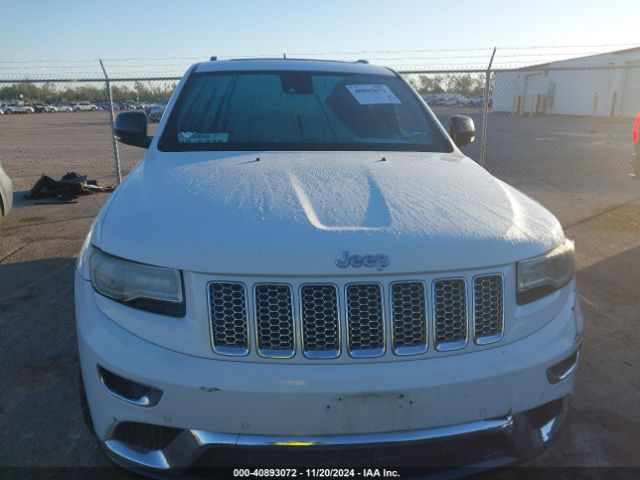 1C4RJFJT6EC146196 Jeep Grand Cherokee Summit
