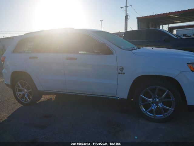 1C4RJFJT6EC146196 Jeep Grand Cherokee Summit