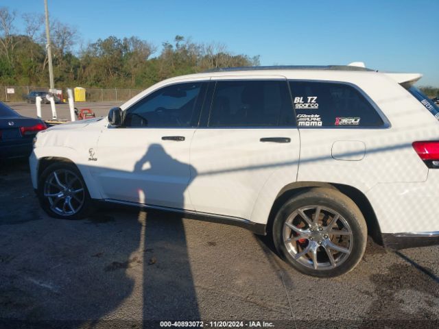 1C4RJFJT6EC146196 Jeep Grand Cherokee Summit