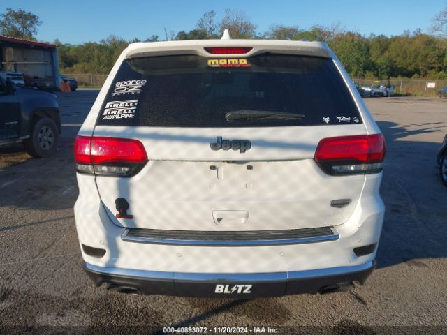 1C4RJFJT6EC146196 Jeep Grand Cherokee Summit