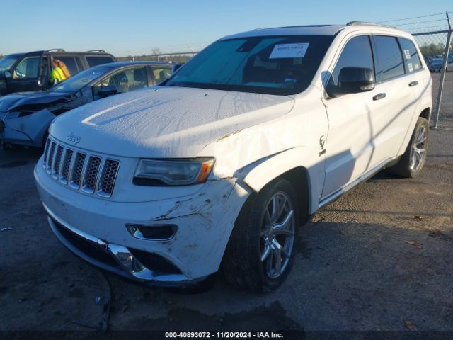 1C4RJFJT6EC146196 Jeep Grand Cherokee Summit