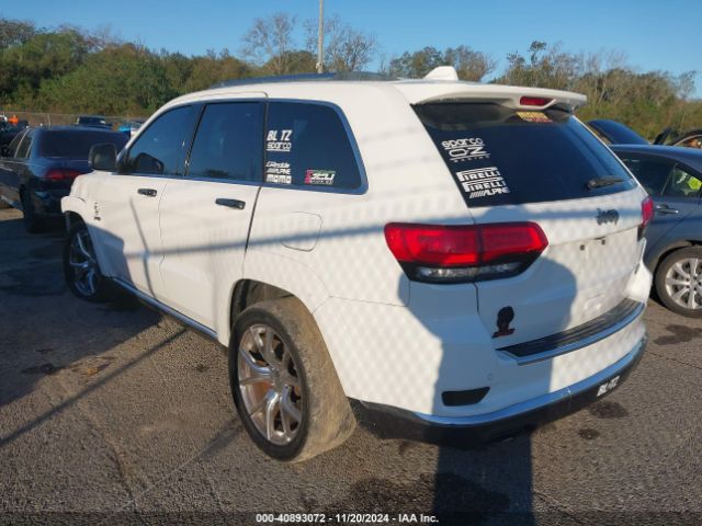1C4RJFJT6EC146196 Jeep Grand Cherokee Summit