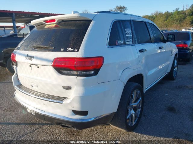 1C4RJFJT6EC146196 Jeep Grand Cherokee Summit
