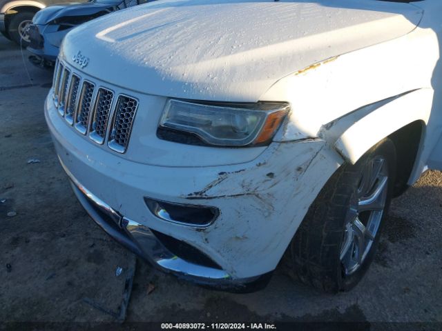 1C4RJFJT6EC146196 Jeep Grand Cherokee Summit
