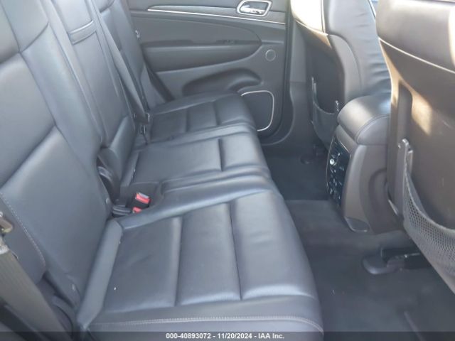 1C4RJFJT6EC146196 Jeep Grand Cherokee Summit