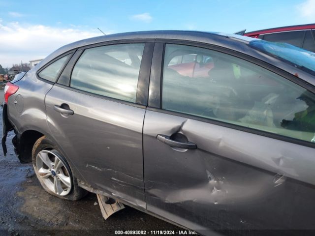 1FADP3F24EL359760 Ford FOCUS SE