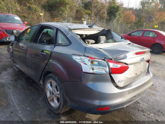 1FADP3F24EL359760 Ford FOCUS SE