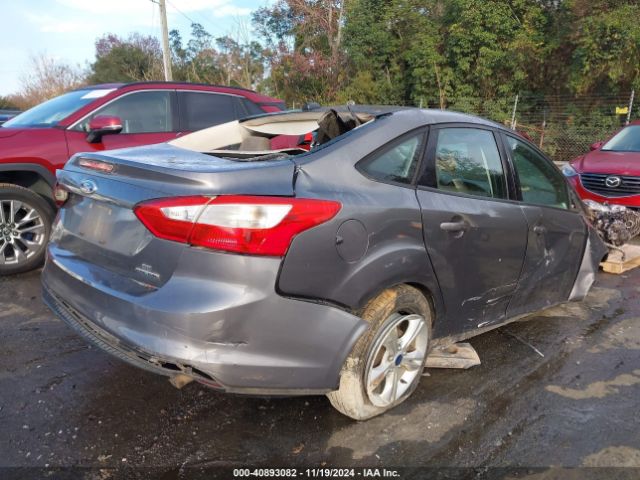 1FADP3F24EL359760 Ford FOCUS SE