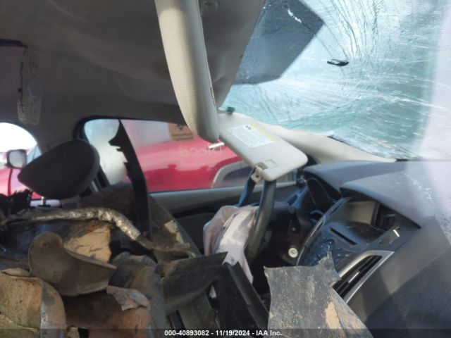 1FADP3F24EL359760 Ford FOCUS SE