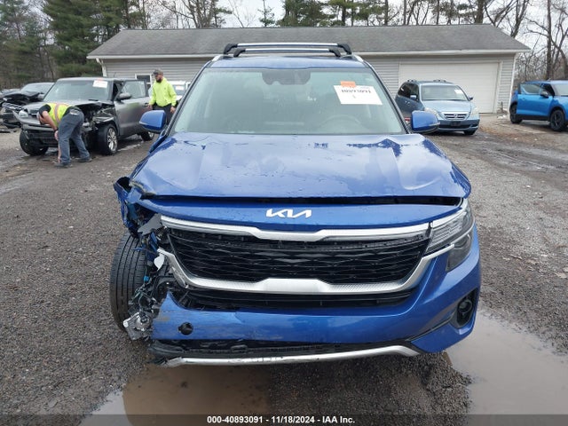 KIA SELTOS S 2022 KNDEU2AA8N7306570 Image 13