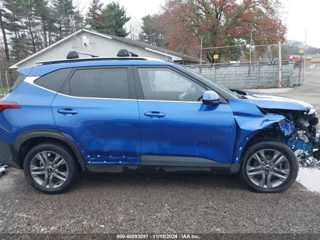 KIA SELTOS S 2022 KNDEU2AA8N7306570 Image 14