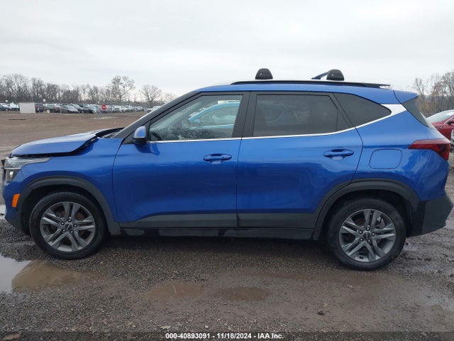 KIA SELTOS S 2022 KNDEU2AA8N7306570 Image 15