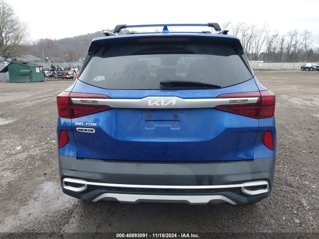 KIA SELTOS S 2022 KNDEU2AA8N7306570 Image 17