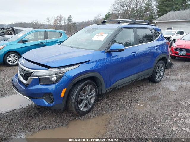 KIA SELTOS S 2022 KNDEU2AA8N7306570 Image 2