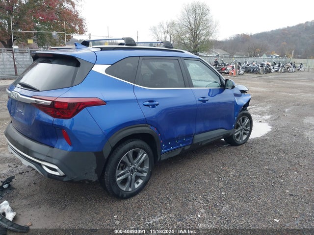 KIA SELTOS S 2022 KNDEU2AA8N7306570 Image 4