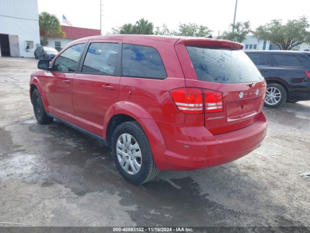 3C4PDCAB9ET216878 Dodge Journey American Value Pkg
