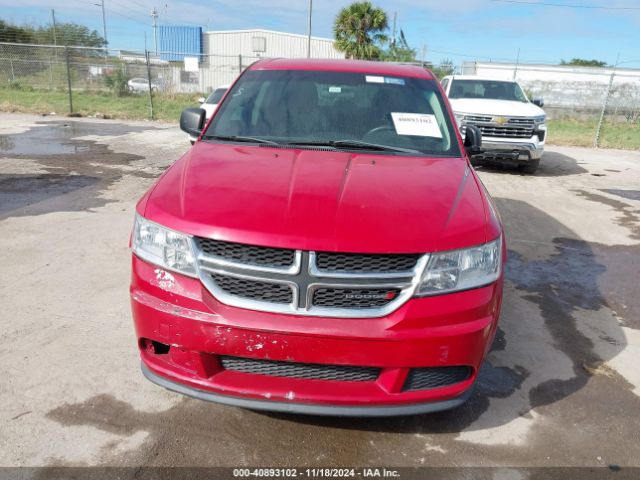 3C4PDCAB9ET216878 Dodge Journey American Value Pkg
