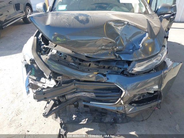 Chevrolet Trax Lt 2018 KL7CJLSB6JB690172 Image 10