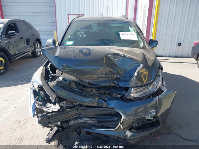 Chevrolet Trax Lt 2018 KL7CJLSB6JB690172 Image 13