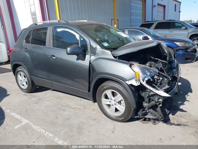 Chevrolet Trax Lt 2018 KL7CJLSB6JB690172 Image 14