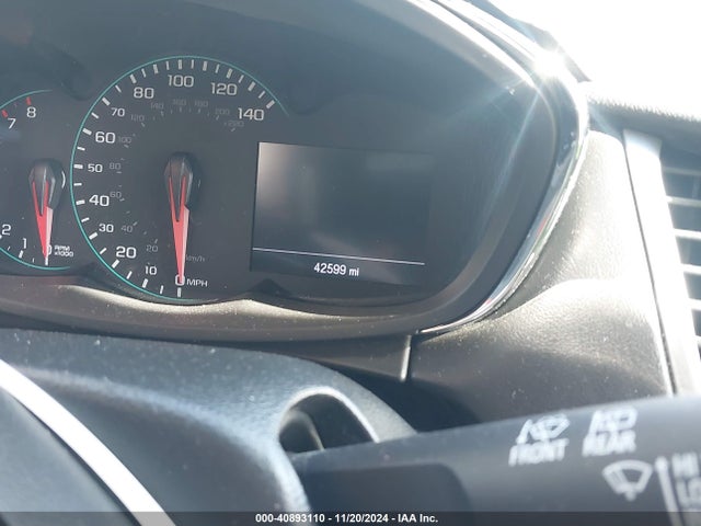 Chevrolet Trax Lt 2018 KL7CJLSB6JB690172 Image 16