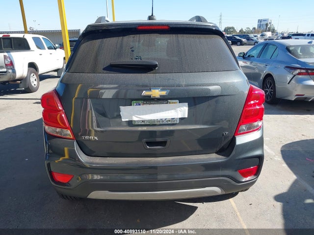 Chevrolet Trax Lt 2018 KL7CJLSB6JB690172 Image 17