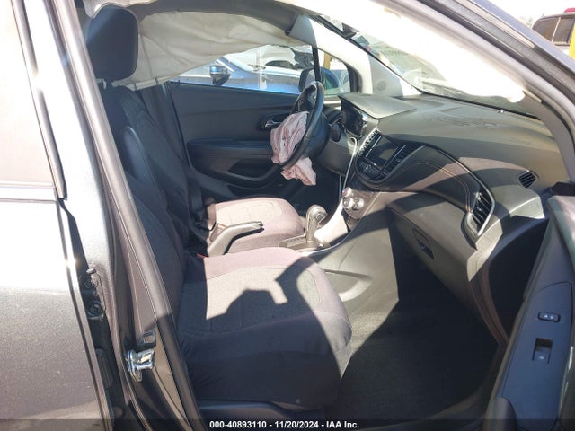 Chevrolet Trax Lt 2018 KL7CJLSB6JB690172 Image 5