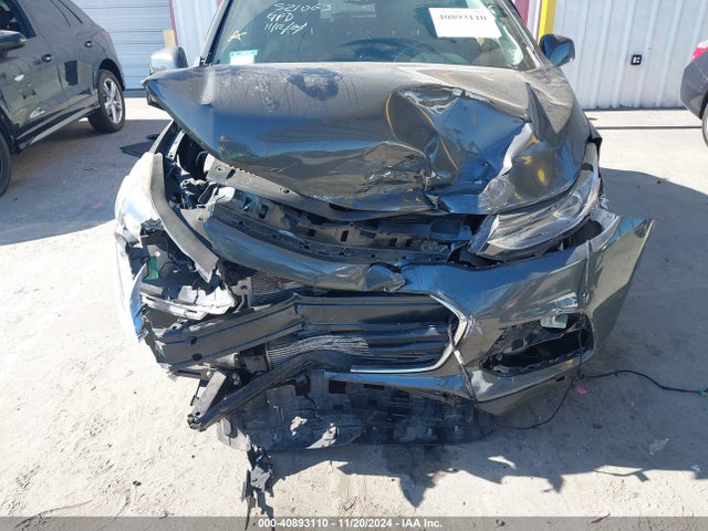 Chevrolet Trax Lt 2018 KL7CJLSB6JB690172 Image 6