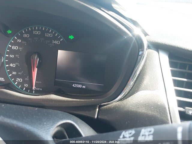 Chevrolet Trax Lt 2018 KL7CJLSB6JB690172 Image 7