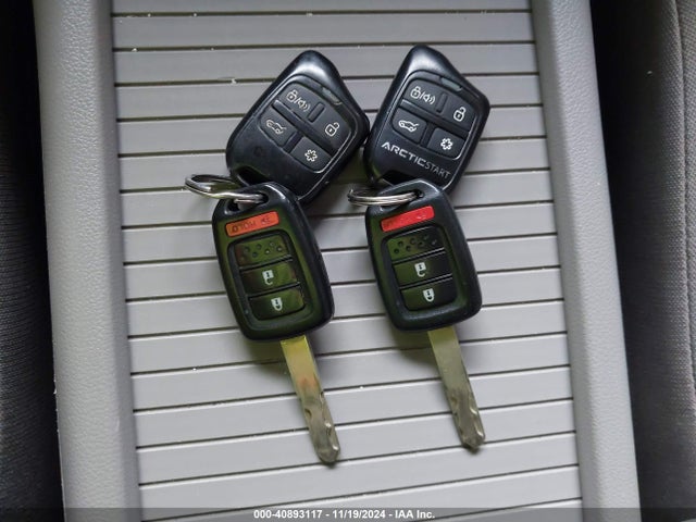 Honda CR-V LX 2014 2HKRM4H34EH637520 Image 11
