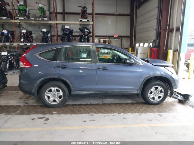 Honda CR-V LX 2014 2HKRM4H34EH637520 Image 13