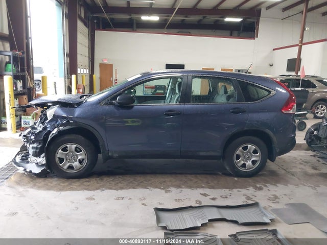 Honda CR-V LX 2014 2HKRM4H34EH637520 Image 14