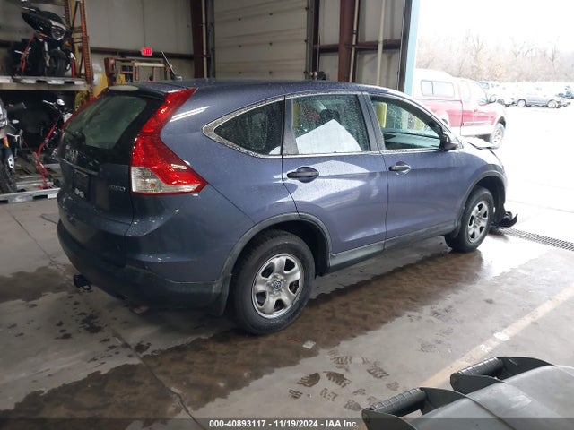 Honda CR-V LX 2014 2HKRM4H34EH637520 Image 4