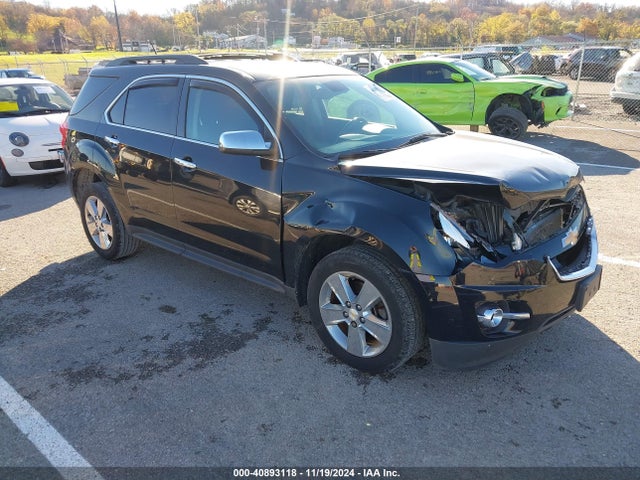 Chevrolet EQUINOX 1LT 2015 2GNFLBE33F6378305 Image 1