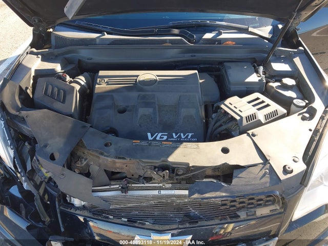 Chevrolet EQUINOX 1LT 2015 2GNFLBE33F6378305 Image 10