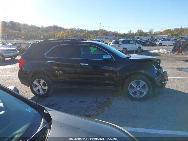 Chevrolet EQUINOX 1LT 2015 2GNFLBE33F6378305 Image 13