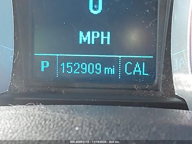 Chevrolet EQUINOX 1LT 2015 2GNFLBE33F6378305 Image 15