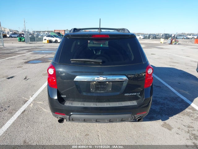 Chevrolet EQUINOX 1LT 2015 2GNFLBE33F6378305 Image 16