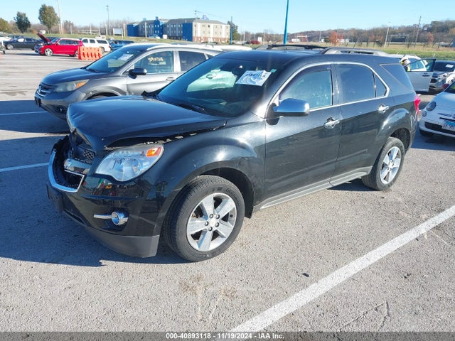 Chevrolet EQUINOX 1LT 2015 2GNFLBE33F6378305 Image 2