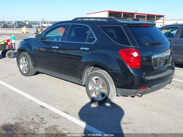 Chevrolet EQUINOX 1LT 2015 2GNFLBE33F6378305 Image 3