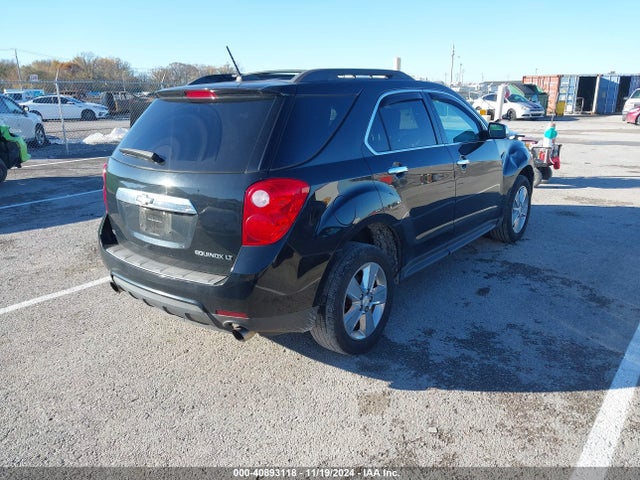 Chevrolet EQUINOX 1LT 2015 2GNFLBE33F6378305 Image 4