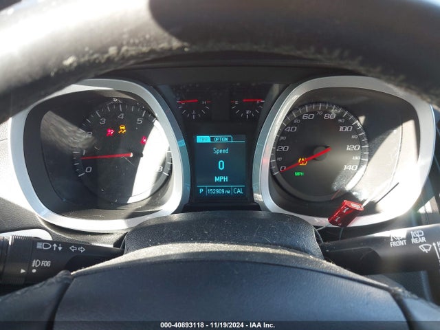 Chevrolet EQUINOX 1LT 2015 2GNFLBE33F6378305 Image 7
