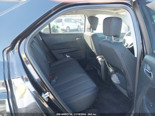 Chevrolet EQUINOX 1LT 2015 2GNFLBE33F6378305 Image 8