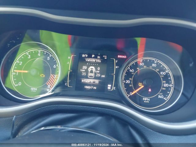 1C4PJLCS0FW631654 Jeep Cherokee Latitude