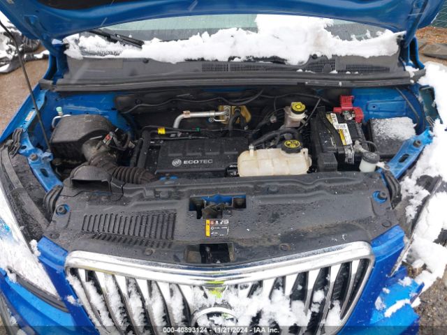 KL4CJCSB9FB119229 Buick Encore Leather