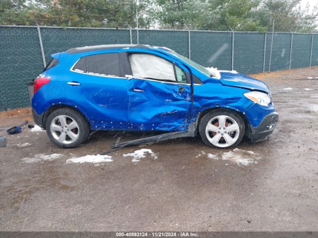 KL4CJCSB9FB119229 Buick Encore Leather