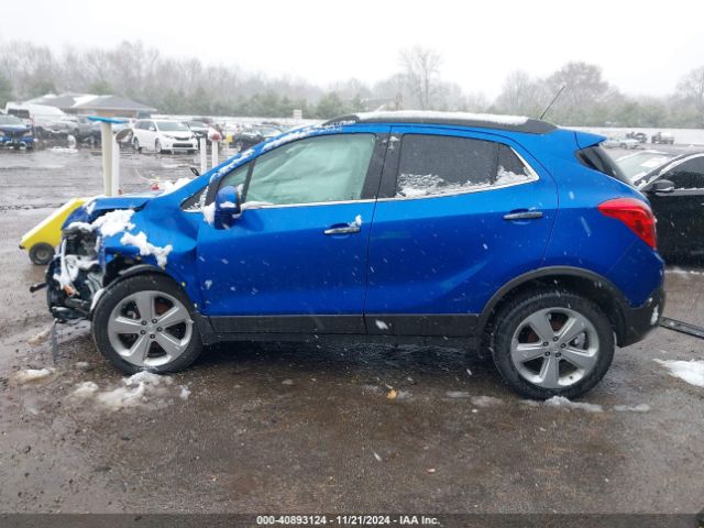 KL4CJCSB9FB119229 Buick Encore Leather