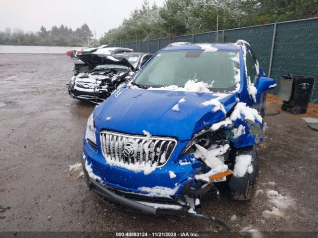 KL4CJCSB9FB119229 Buick Encore Leather