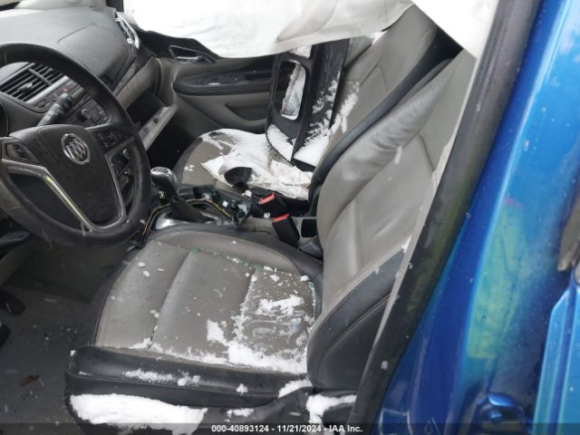 KL4CJCSB9FB119229 Buick Encore Leather